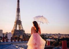 Pháp – Thụy Sĩ – Ý: Tuyến Châu Âu kinh điển