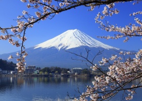 Tour Du Lịch Nhật Bản: HÀNH TRÌNH DI SẢN TUYỆT TÁC PHÚ SĨ VÀ TRÁI TIM TOKYO Bay VietJet Air