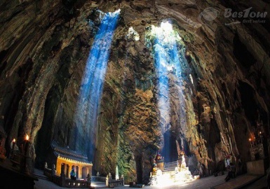 Ngũ Hành Sơn - danh thắng “địa linh” miền đất hứa