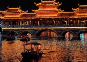 Tour Du Lịch Trung Quốc: Khám Phá Vẻ Đẹp Quảng Tây - Nam Ninh Đi Đường Bộ