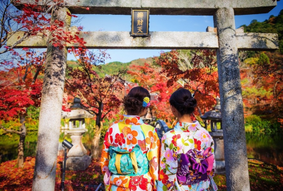 Tour Du Lịch Mùa Thu Nhật Bản: HÀNH TRÌNH DI SẢN TUYỆT TÁC PHÚ SĨ VÀ TRÁI TIM TOKYO Bay VietJet Air