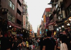 Phố cổ Đạm Thủy