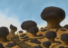 Công viên địa chất Dã Liễu