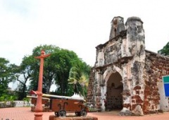 Pháo đài cổ Bồ Đào Nha