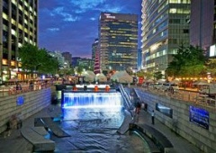 Suối Cheonggyecheon